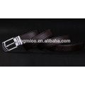 Belt fabricante couro de couro de couro de luxo dos homens correia de couro real